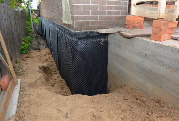 Licensed Wet Basement Repair service in Petersburg, MI - Walltent Waterproofing